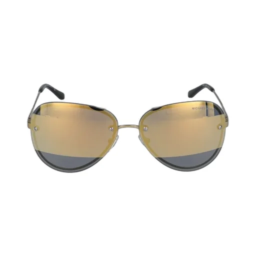Michael Kors Eyewear Pilot Frame Sunglasses