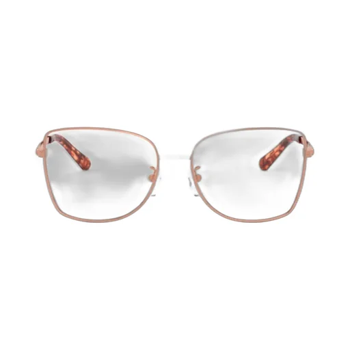 Mickael Kors Eyewear Square Frame Glasses