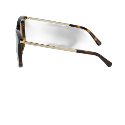 Michael Kors Eyewear Zermatt Square Frame Sunglasses