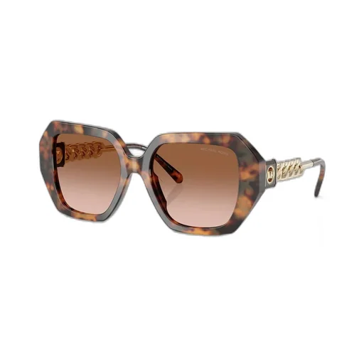 Michael Kors Eyewear South Beach Square Frame Sunglasses
