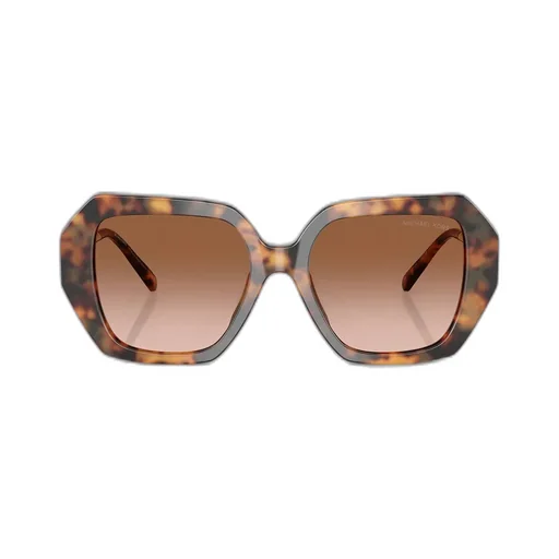 Michael Kors Eyewear South Beach Square Frame Sunglasses