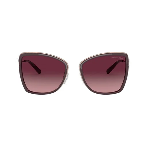 Michael Kors Eyewear Butterfly Frame Sunglasses
