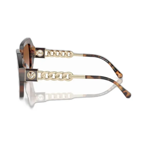 Michael Kors Eyewear South Beach Square Frame Sunglasses