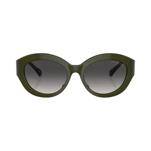 Michael Kors Eyewear Round Frame Sunglasses