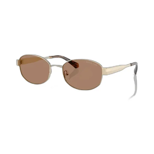 Michael Kors Eyewear Monte Carlo Oval Frame Sunglasses