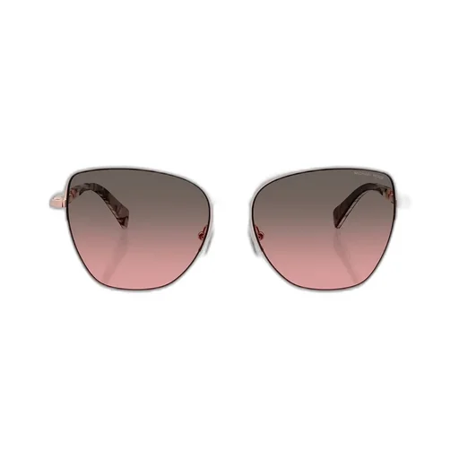 Michael Kors Eyewear Dorado Beach Square Frame Sunglasses