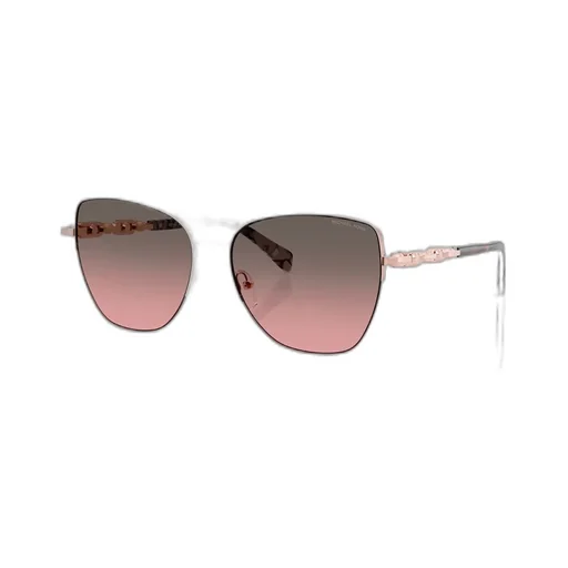 Michael Kors Eyewear Dorado Beach Square Frame Sunglasses