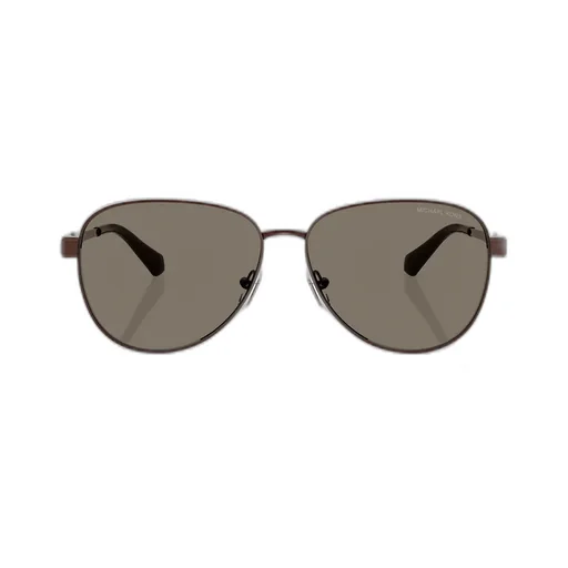 Michael Kors Eyewear Biarritz Pilot Frame Sunglasses