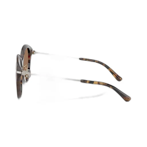 Michael Kors Eyewear Tianjin Round Frame Sunglasses