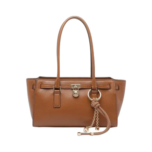 Michael Michael Kors Knot Detailed Double-Handle Shoulder Bag