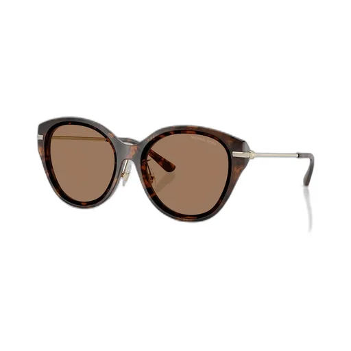 Michael Kors Eyewear Tianjin Round Frame Sunglasses