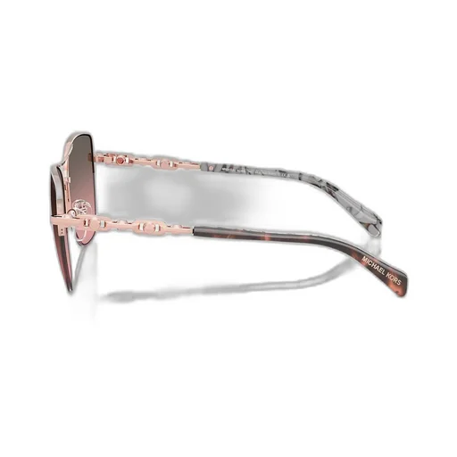 Michael Kors Eyewear Dorado Beach Square Frame Sunglasses