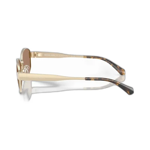 Michael Kors Eyewear Monte Carlo Oval Frame Sunglasses