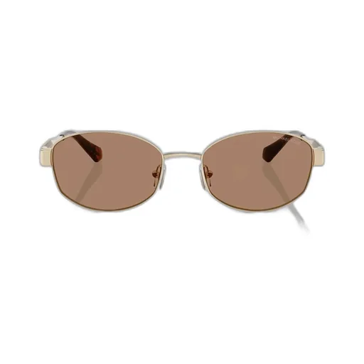 Michael Kors Eyewear Monte Carlo Oval Frame Sunglasses