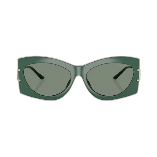 Michael Kors Eyewear Navarra Oval Frame Sunglasses