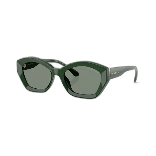 Michael Kors Eyewear Bel Air Irregular Frame Sunglasses