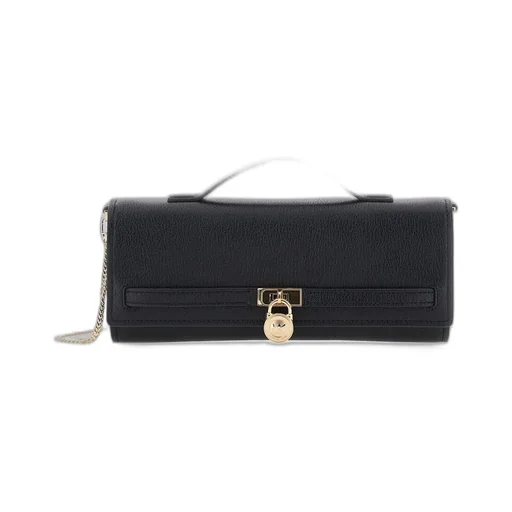 Michael Michael Kors Hamilton Foldover Top Clutch Bag