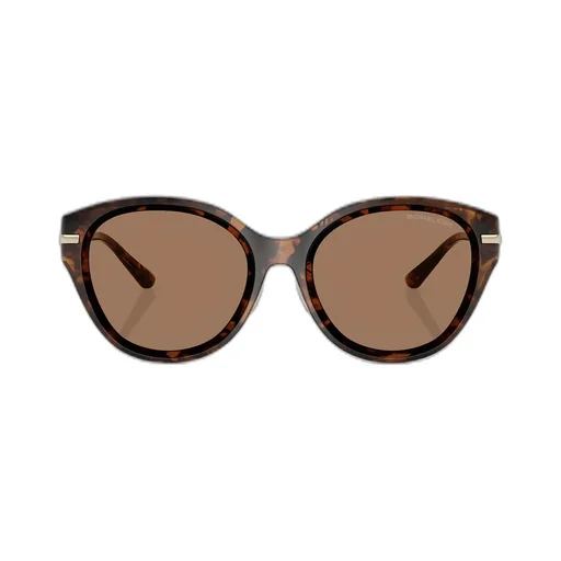 Michael Kors Eyewear Tianjin Round Frame Sunglasses