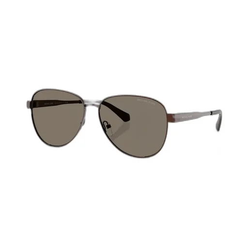 Michael Kors Eyewear Biarritz Pilot Frame Sunglasses