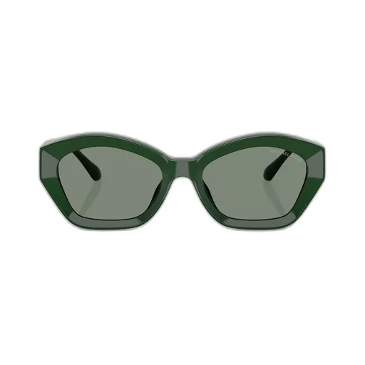 Michael Kors Eyewear Bel Air Irregular Frame Sunglasses