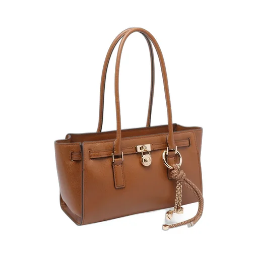 Michael Michael Kors Knot Detailed Double-Handle Shoulder Bag