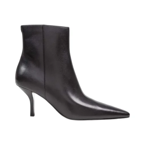 Michael Michael Kors Selina Pointed Toe Ankle Boots