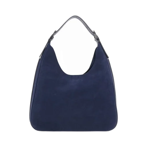 Michael Michael Kors Nolita Large Nubuck Hobo Shoulder Bag