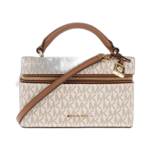 Michael Michael Kors Jana Extra-Small Signature Logo Convertible Crossbody Bag