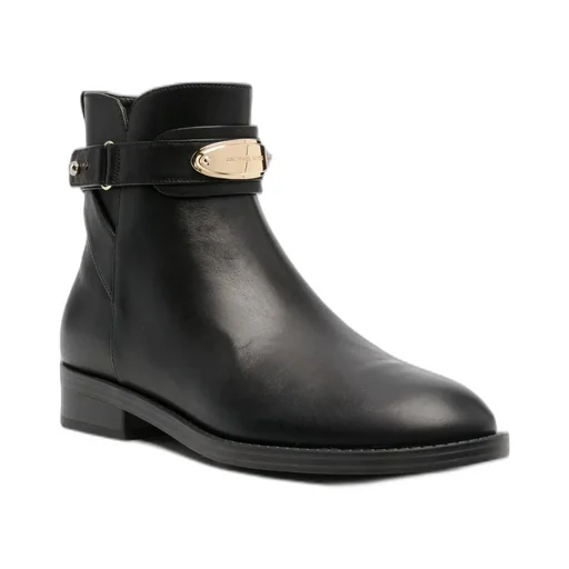 Michael Michael Kors Darcy Round Toe Zip-Up Boots