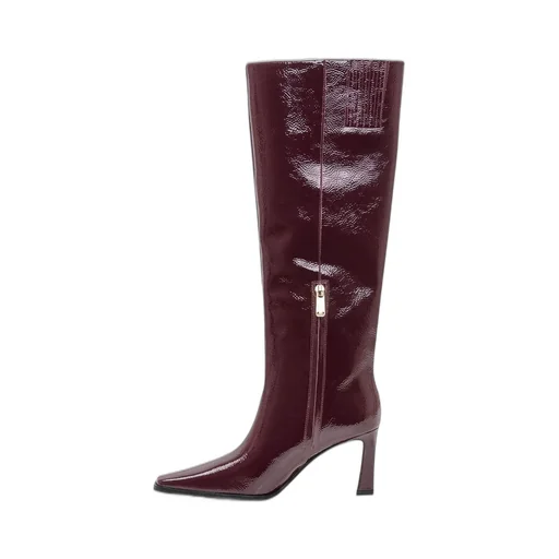 Michael Michael Kors Darrah Burnished Boots