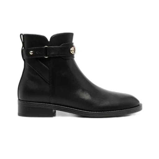 Michael Michael Kors Darcy Round Toe Zip-Up Boots