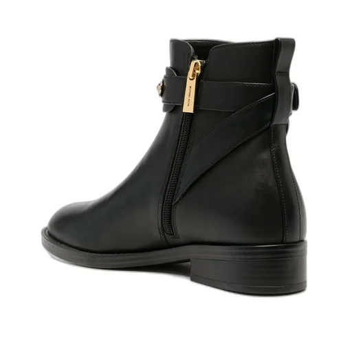 Michael Michael Kors Darcy Round Toe Zip-Up Boots
