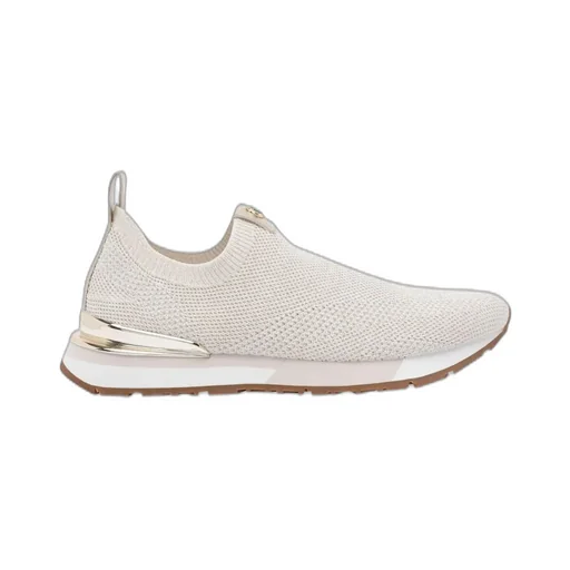 Michael Michael Kors Logo Plaque Low-Top Sneakers