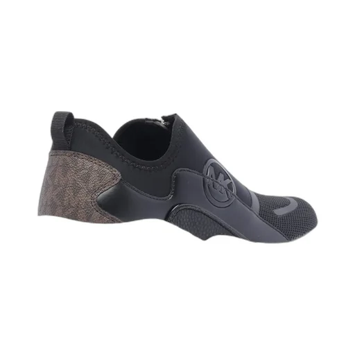 Michael Michael Kors Sami Logo Plaque Sneakers