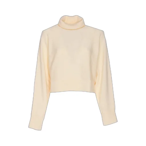 Michael Michael Kors Logo Plaque Jumper