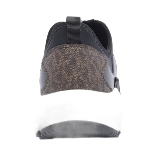 Michael Michael Kors Sami Logo Plaque Sneakers