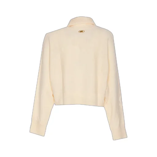Michael Michael Kors Logo Plaque Jumper