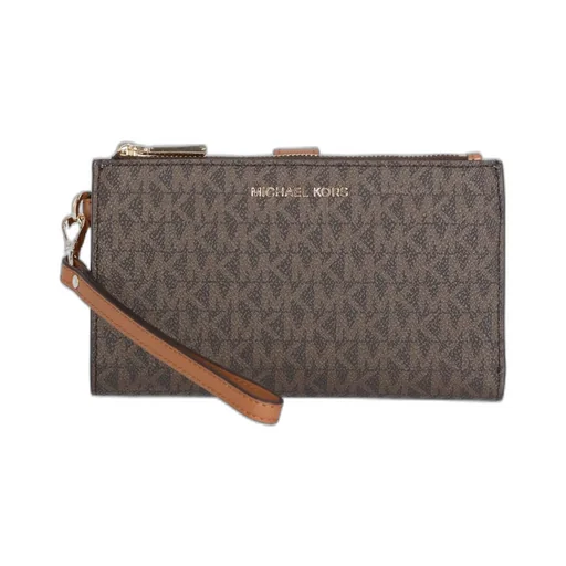 Michael Michael Kors Jet Set Logo Smartphone Wallet