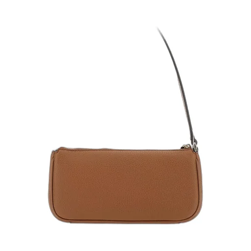 Michael Michael Kors Zoe Buckle Detailed Shoulder Bag
