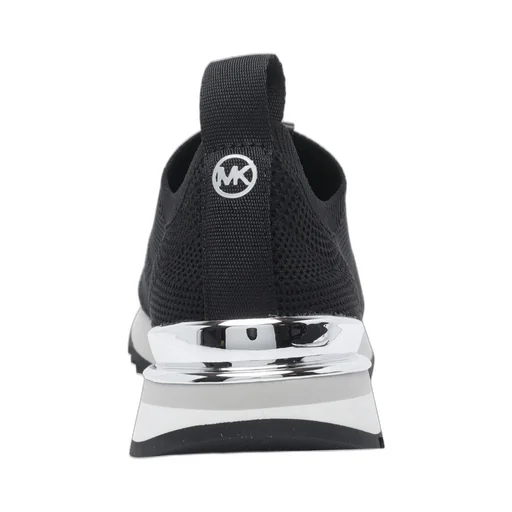 Michael Michael Kors Logo Patch Low-Top Sneakers