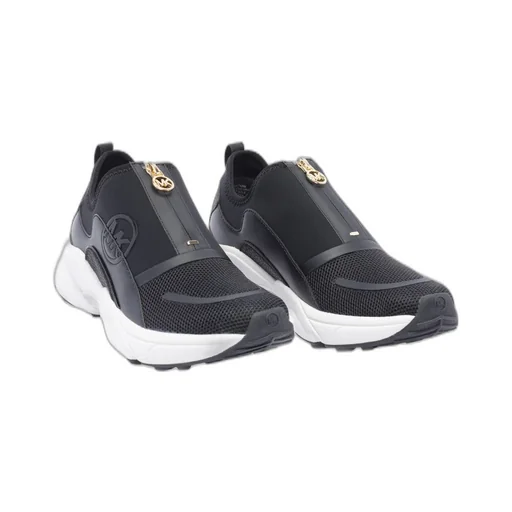 Michael Michael Kors Sami Logo Plaque Sneakers