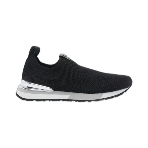 Michael Michael Kors Logo Patch Low-Top Sneakers