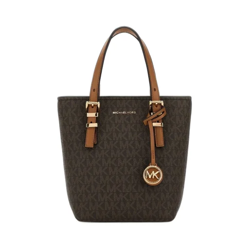 Michael Michael Kors Quinn Extra-Small Signature Logo Convertible Tote Bag