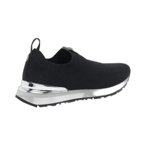 Michael Michael Kors Logo Patch Low-Top Sneakers