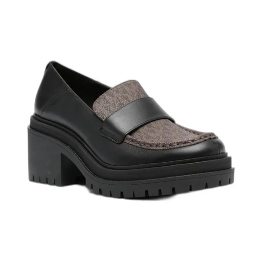 Michael Michael Kors Rocco Monogram Slip-On Loafers
