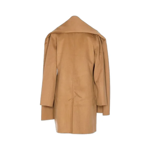 Michael Michael Kors Single-Breasted Tailored Coat