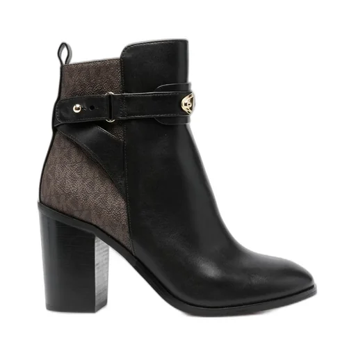 Michael Michael Kors Darcy Monogram Almond Toe Boots