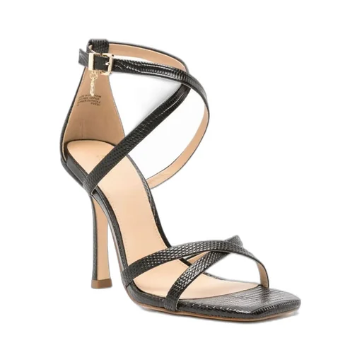 Michael Michael Kors Square Open Toe Sandals