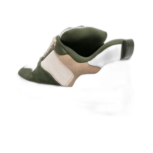 Michael Michael Kors Rumi Round Toe Panelled Sneakers