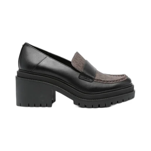 Michael Michael Kors Rocco Monogram Slip-On Loafers